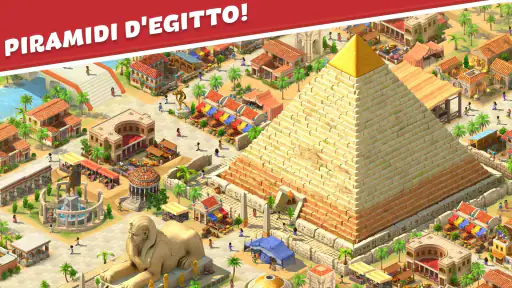 Empire city: Crea un impero! screenshot 11