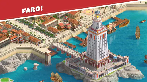 Empire city: Crea un impero! screenshot 12