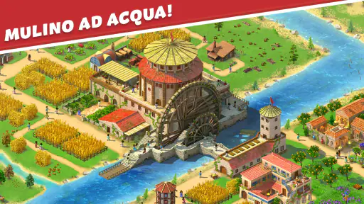 Empire city: Crea un impero! screenshot 9
