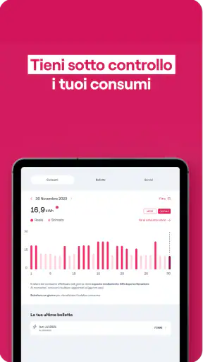 Enel Energia screenshot 12