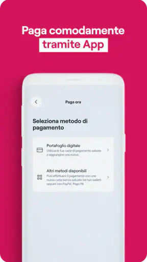 Enel Energia screenshot 3