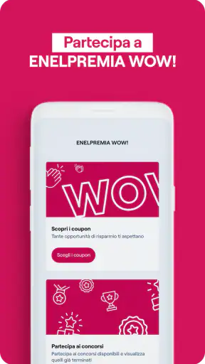 Enel Energia screenshot 4