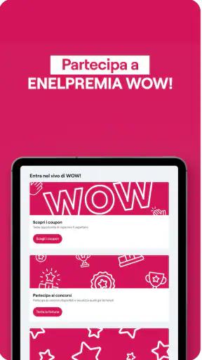 Enel Energia screenshot 9