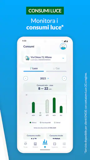 ENGIE Italia screenshot 2