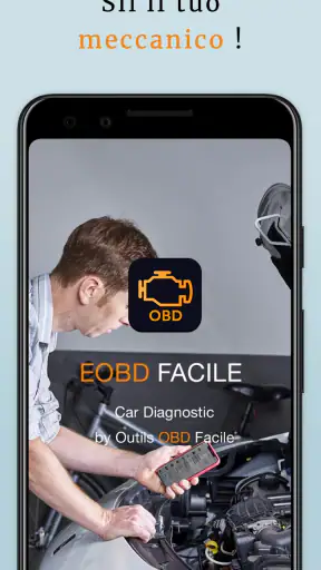 OBD2 Car Scanner - EOBD Facile screenshot 9