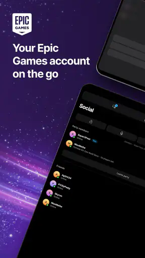 Epic Games screenshot 11