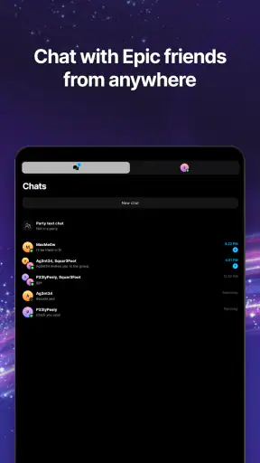Epic Games screenshot 8