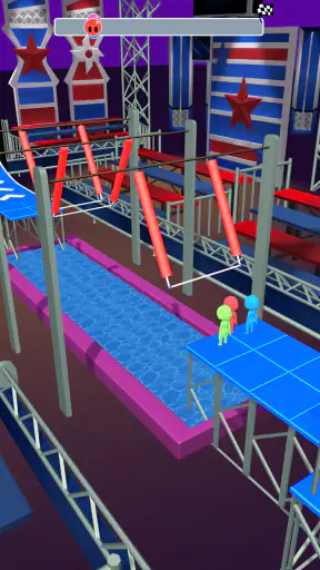 Epic Race 3D: Gioco di parkour screenshot