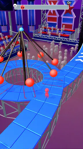 Epic Race 3D: Gioco di parkour screenshot