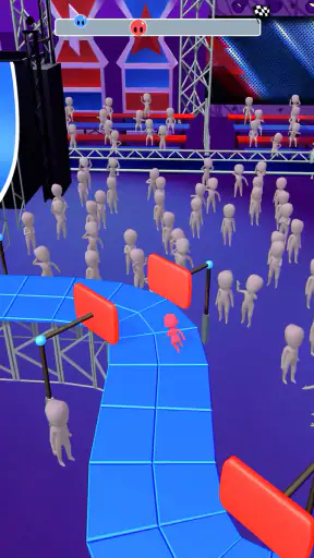 Epic Race 3D: Gioco di parkour screenshot