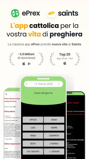 ePrex Liturgia delle Ore screenshot 1
