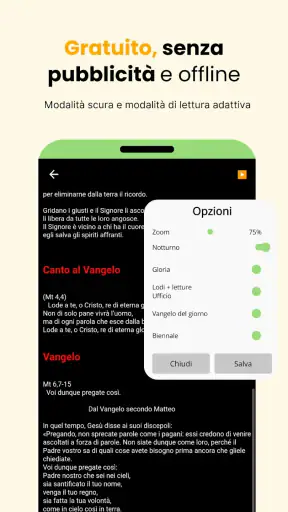 ePrex Liturgia delle Ore screenshot 2