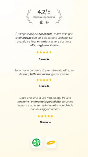 ePrex Liturgia delle Ore screenshot 3
