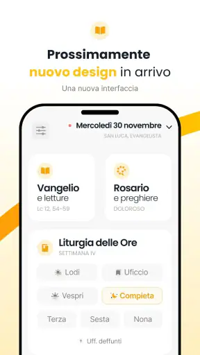 ePrex Liturgia delle Ore screenshot 4