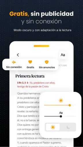 ePrex: Liturgia delle Ore screenshot 3