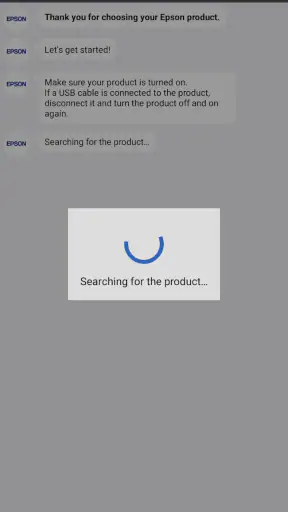 Epson Smart Panel screenshot 4