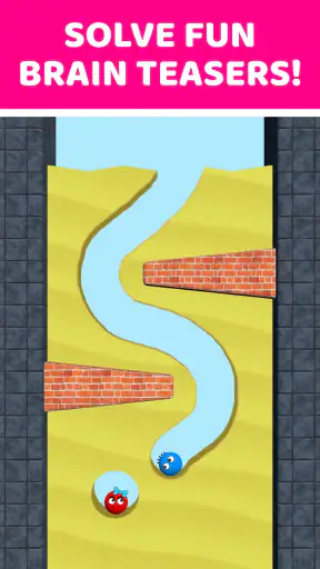 Erase Sand - Lucky Balls screenshot 10