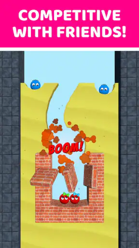 Erase Sand - Lucky Balls screenshot 5