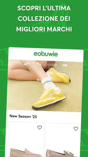 escarpe.it - sneakers & stile screenshot 11