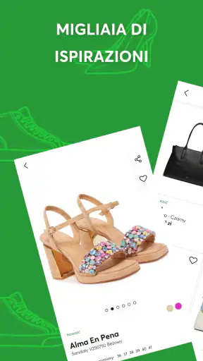 escarpe.it - sneakers & stile screenshot 2