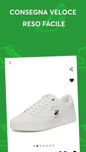 escarpe.it - sneakers & stile screenshot 7