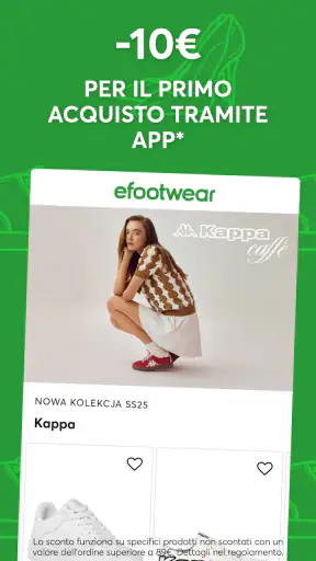 escarpe.it - sneakers & stile screenshot 8
