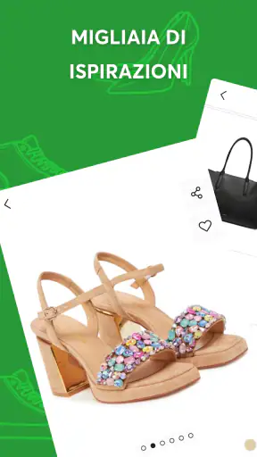 escarpe.it - sneakers & stile screenshot 9