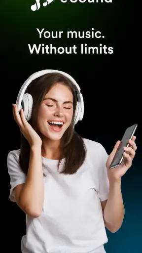 eSound Music - Musica MP3 screenshot 1