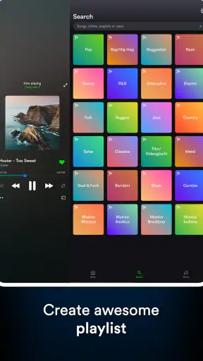 eSound Music - Musica MP3 screenshot 10