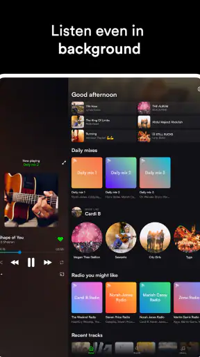eSound Music - Musica MP3 screenshot 11