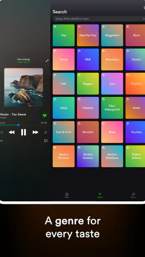 eSound Music - Musica MP3 screenshot 12