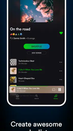 eSound Music - Musica MP3 screenshot 3