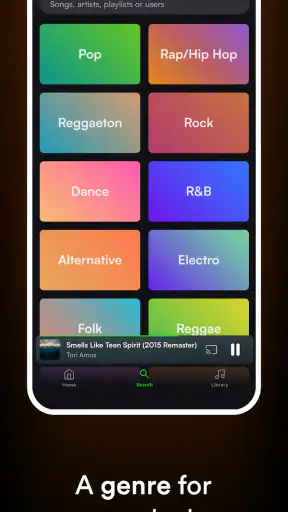 eSound Music - Musica MP3 screenshot 5