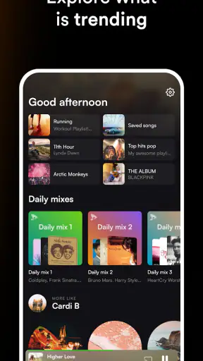 eSound Music - Musica MP3 screenshot 6
