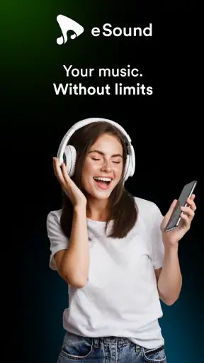 eSound Music - Musica MP3 screenshot 8