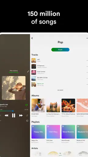 eSound Music - Musica MP3 screenshot 9