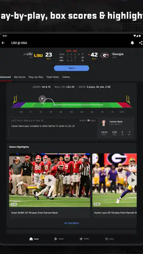 ESPN screenshot 11
