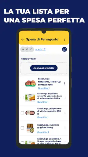 Esselunga screenshot 7