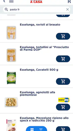 Esselunga OnLine screenshot 3