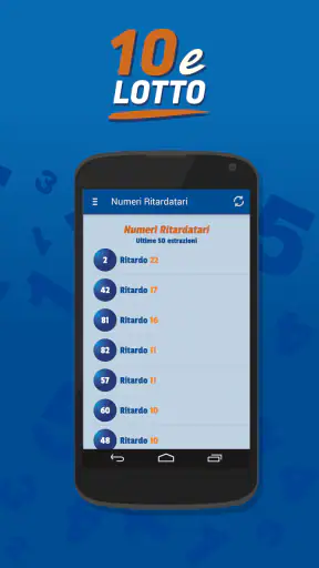 Estrazioni del 10 e lotto screenshot 6