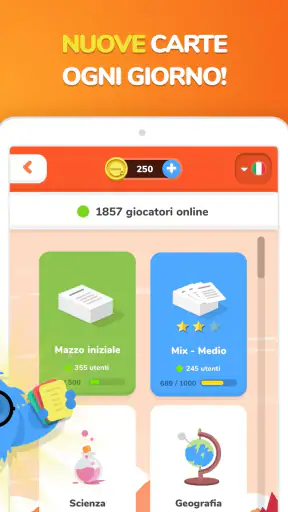 eTABU - Gioco Social screenshot 11