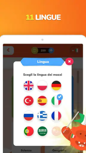eTABU - Gioco Social screenshot 12