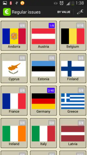 EURik: Euro monete screenshot 4