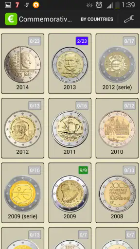 EURik: Euro monete screenshot 6
