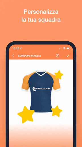 EuroLeghe Fantacalcio ® screenshot 3