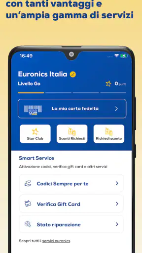 Euronics - Offerte Elettronica screenshot 10
