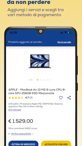 Euronics - Offerte Elettronica screenshot 4