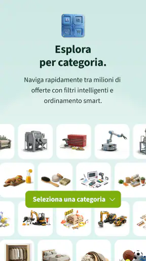 europages: piattaforma B2B UE screenshot 3