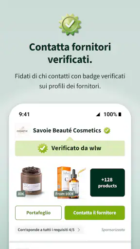 europages: piattaforma B2B UE screenshot 4