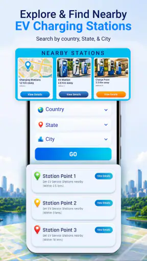 EV Charging Stations Locator screenshot 10